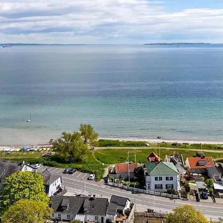 Beautiful With Ocean Views And A Large Garden
